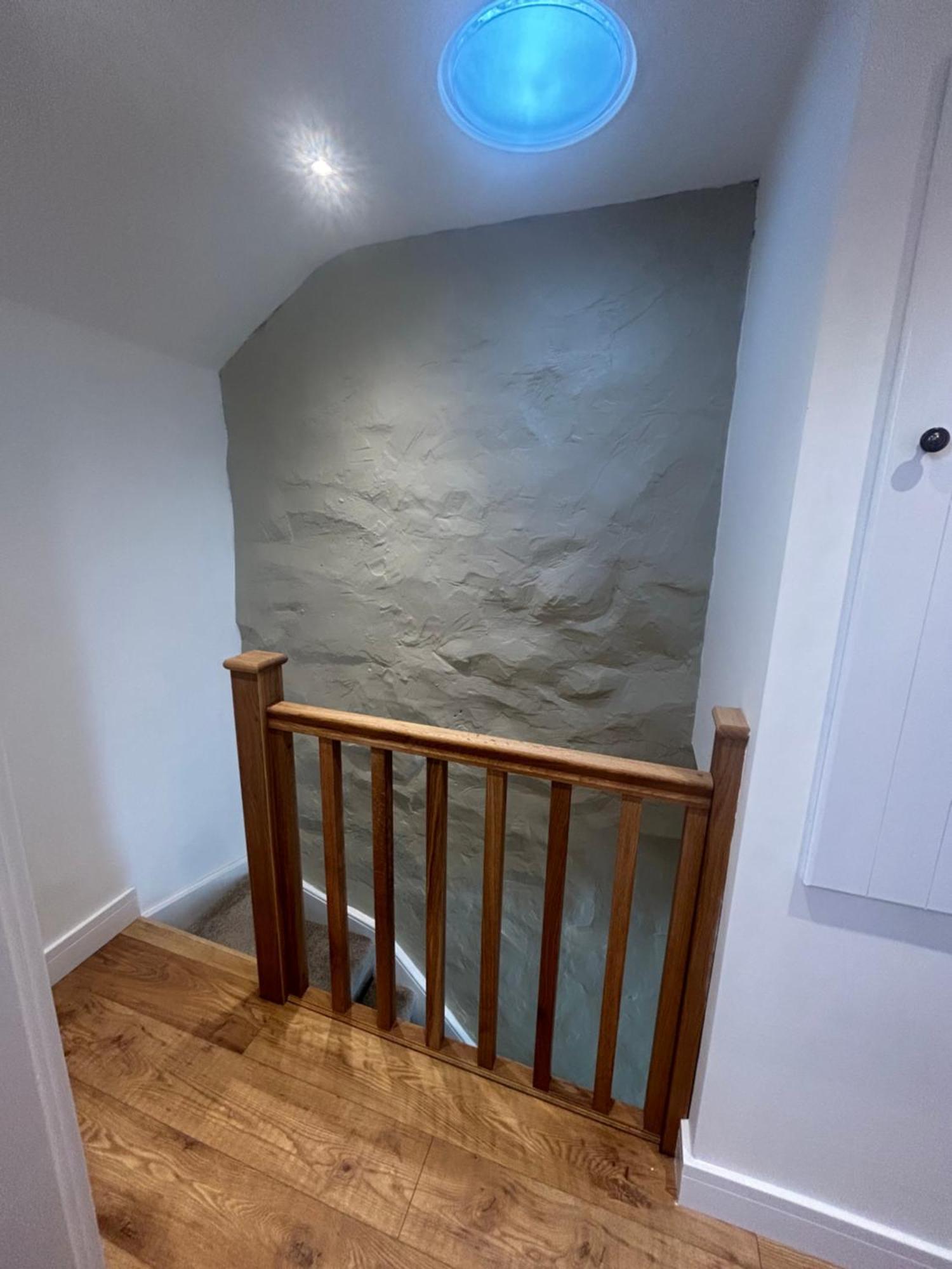 Cosy Modern Miners Cottage Llanllechid Exterior foto